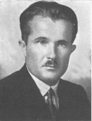 Portrait of Joža Bohinjec (1880–1941) – memorial page