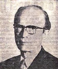 Portrait of Jože Brilej (1910–1981) – memorial page