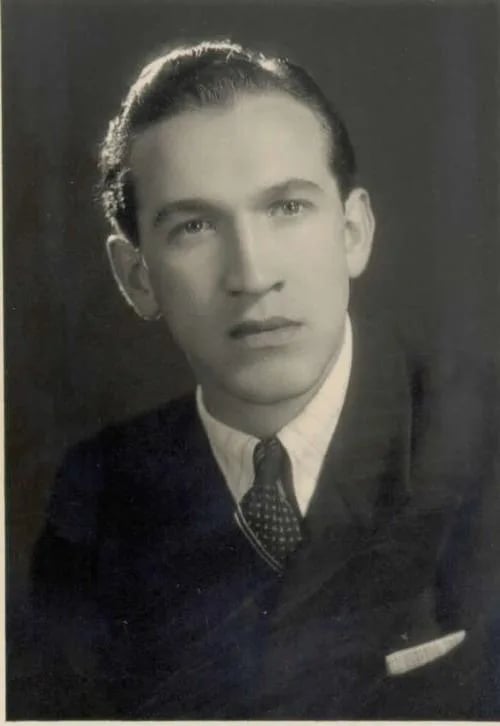 Portrait of Jože Gale (1913–2004) – memorial page