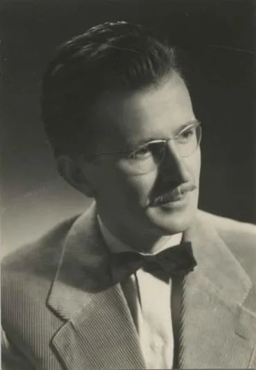 Portrait of Jože Kološa (1920–1998) – memorial page