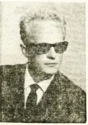 Porträt von Jože Pogačnik (1933–2002) – Gedenkseite