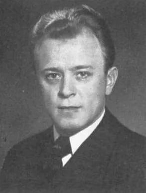 Porträt von Jože Rus (1904–1992) – Gedenkseite