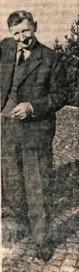 Porträt von Jože Vidic (1926–2018) – Gedenkseite