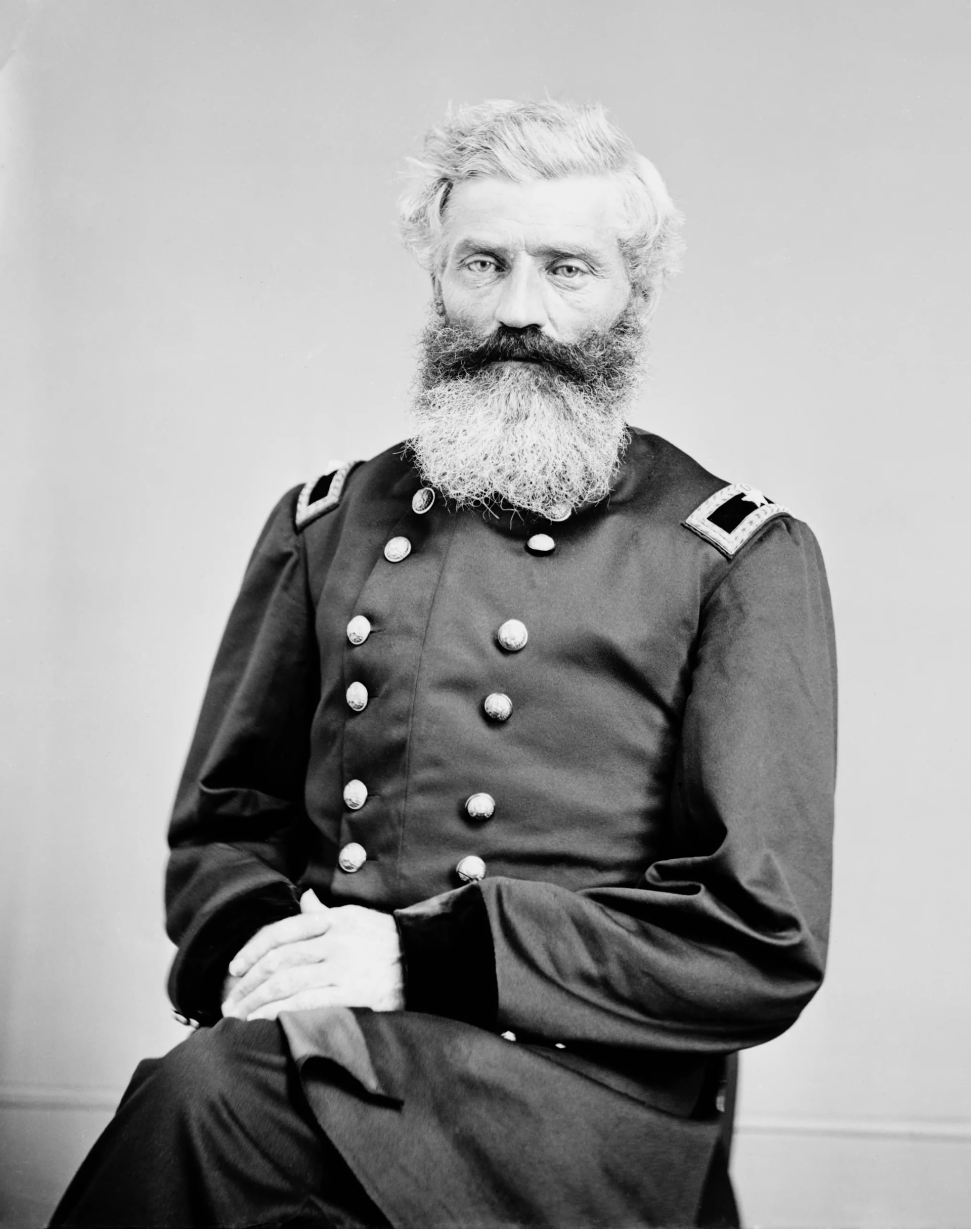 Portrait of Henry Baxter (1821–1873) – memorial page