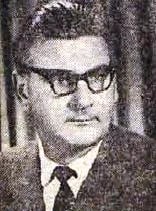 Portrait of Karel Bačer (1917–2008) – memorial page