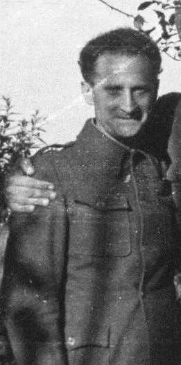 Portrait of Karel Marčič (1891–1972) – memorial page