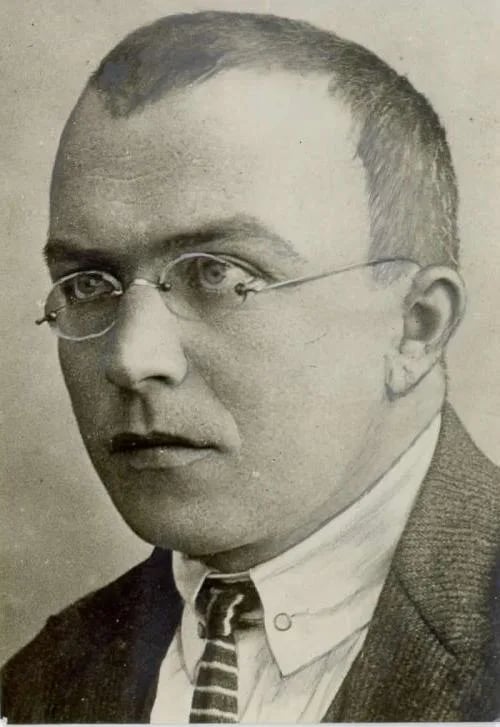 Portrait of Karel Oštir (1888–1973) – memorial page