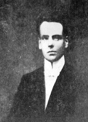 Portrait of Karlo Adamič (1887–1945) – memorial page