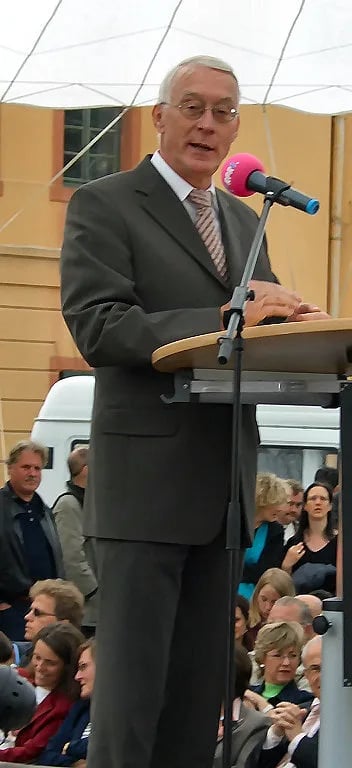 Porträt von Eberhard Schulte-Wissermann (1942–2024) – Gedenkseite