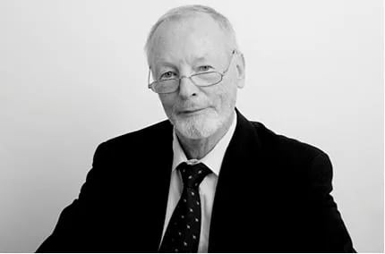 Porträt von Eberhard Ulich (1929–2025) – Gedenkseite