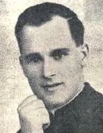 Portrait of Lado Piščanc (1914–1944) – memorial page