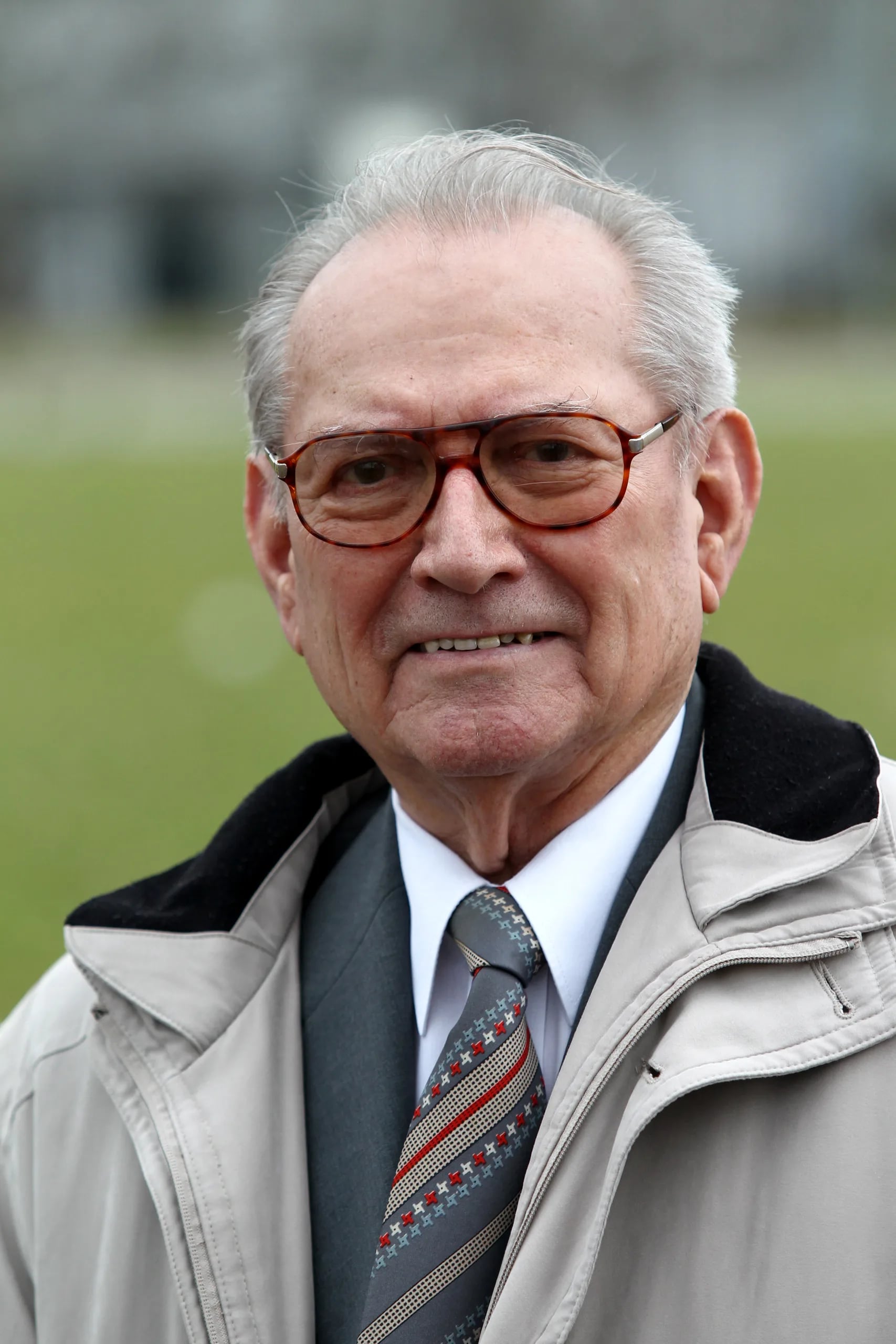 Portrait of Lado Kocijan (1925–2022) – memorial page