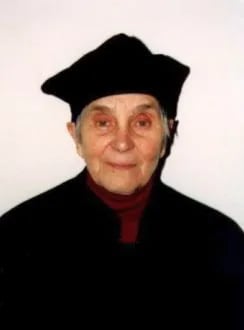 Portrait of Irena Zbieć (1929–2006) – memorial page