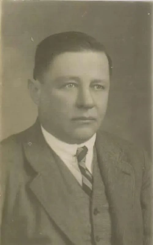 Portrait of Leopold Kemperle (1886–1950) – memorial page