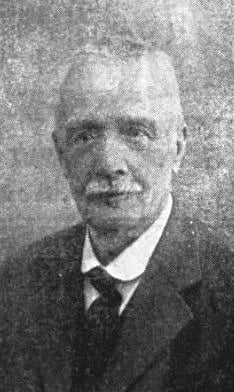 Porträt von Leopold Tratnik (1853–1930) – Gedenkseite