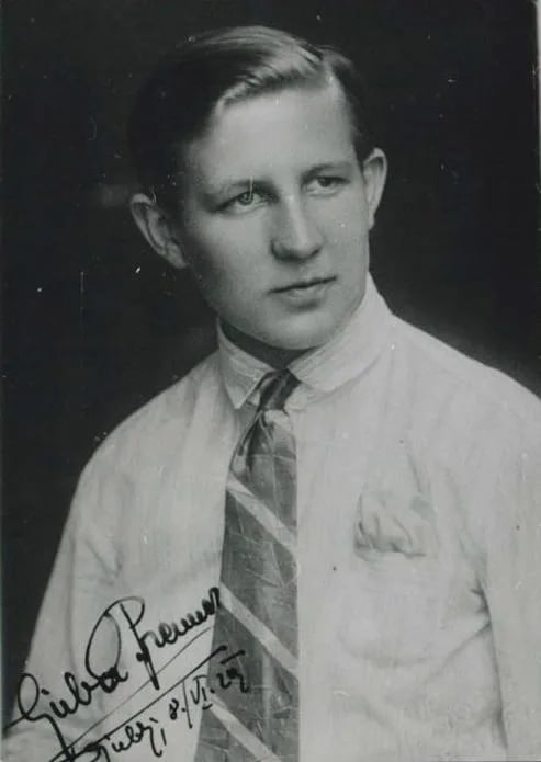 Porträt von Ljuba Prenner (1906–1977) – Gedenkseite