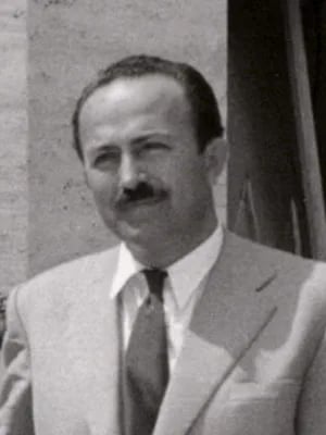 Porträt von Ljubo Babić (1916–2014) – Gedenkseite