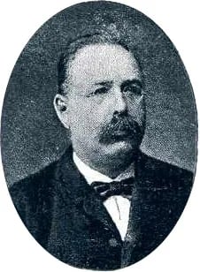 Portrait of Ljudevit Tomšič (1843–1902) – memorial page