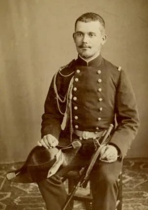 Portrait of Louis-Hippolyte Violette (1869–1950) – memorial page