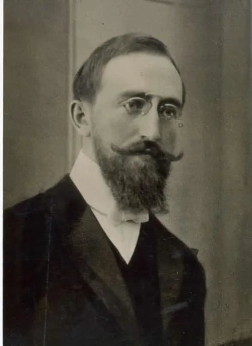 Portrait of Lovro Pogačnik (1880–1919) – memorial page