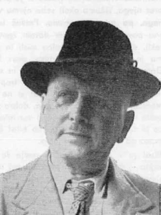 Portrait of Ludvik Zorzut (1892–1977) – memorial page
