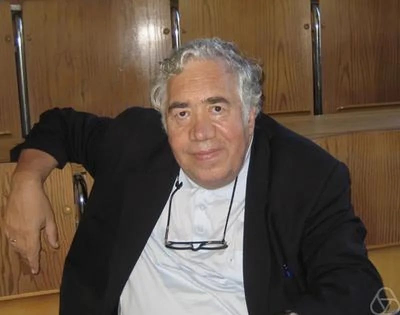 Portrait of Eberhard Zeidler (1940–2016) – memorial page