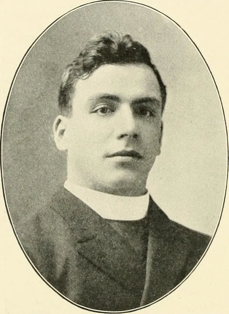 Portrait of Luka Klopčič (1880–1932) – memorial page
