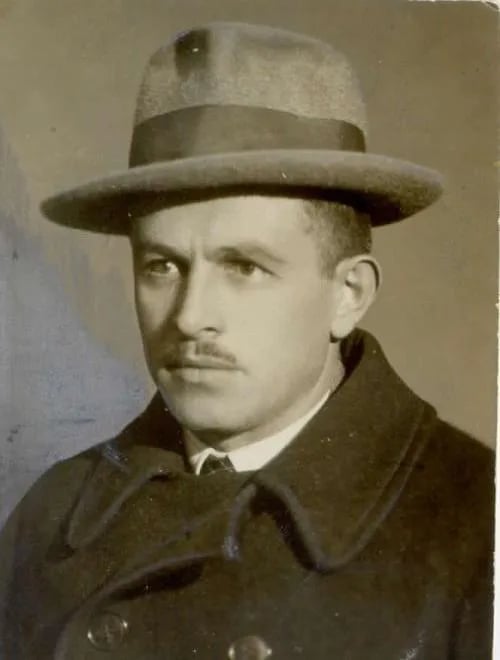 Portrait of Luka Kramolc (1892–1974) – memorial page