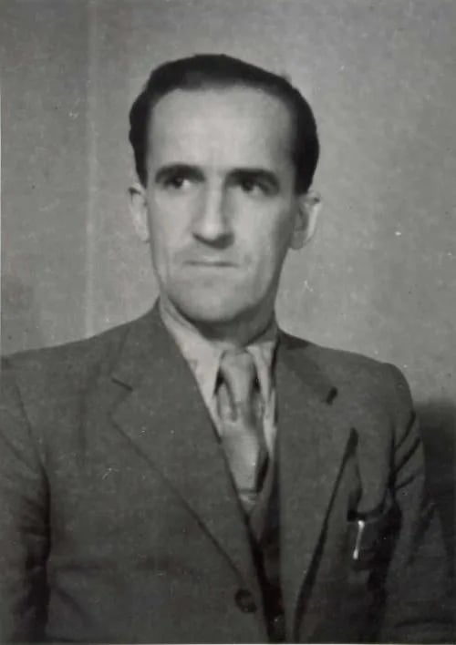 Portrait of Maks Krmelj (1910–2004) – memorial page