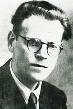 Portrait of Maks Strmecki (1908–1943) – memorial page