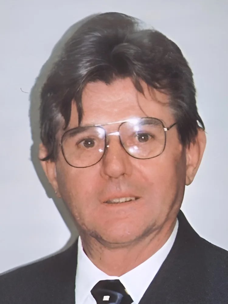 Portrait of Marijan Krišelj (1931–2005) – memorial page