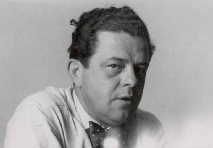 Portrait of Marijan Marolt (1902–1972) – memorial page