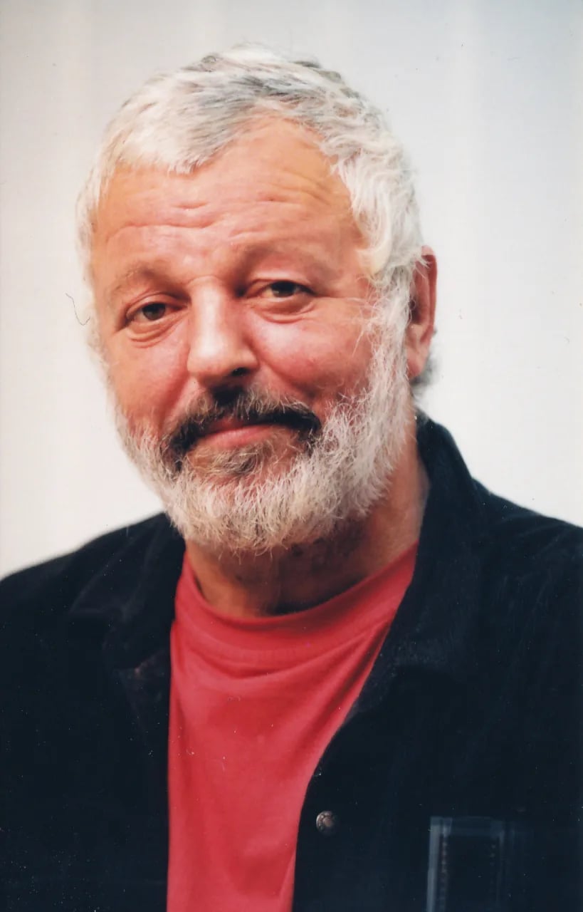 Porträt von Marjan Skumavc (1947–2011) – Gedenkseite