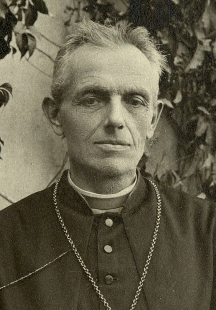 Portrait of Matija Randl (1847–1927) – memorial page
