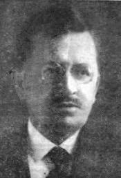 Porträt von Matko Potočnik (1872–1967) – Gedenkseite