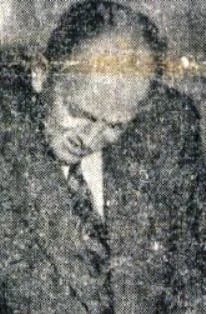 Portrait of Mavricij Borc (1910–1956) – memorial page