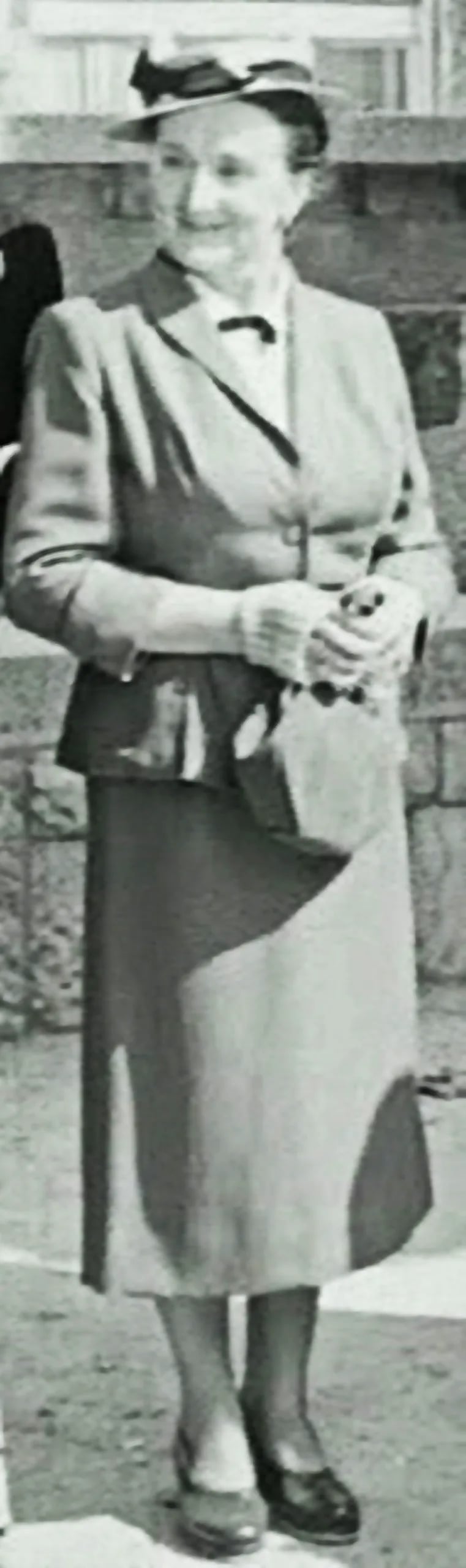 Portrait of Metka Bučar (1903–1988) – memorial page