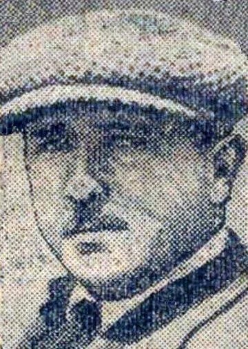 Porträt von Michel Doré (1892–1945) – Gedenkseite