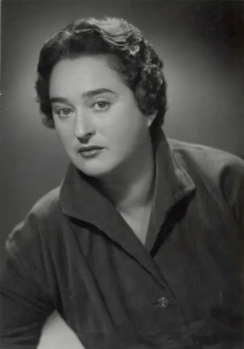 Portrait of Mila Kačič (1912–2000) – memorial page