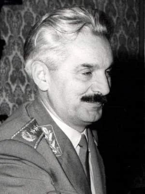 Porträt von Miloš Šumonja (1918–2006) – Gedenkseite