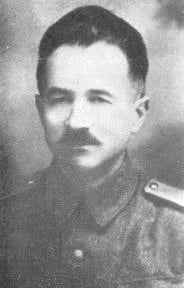 Portrait of Mirko Bitenc (1898–1948) – memorial page