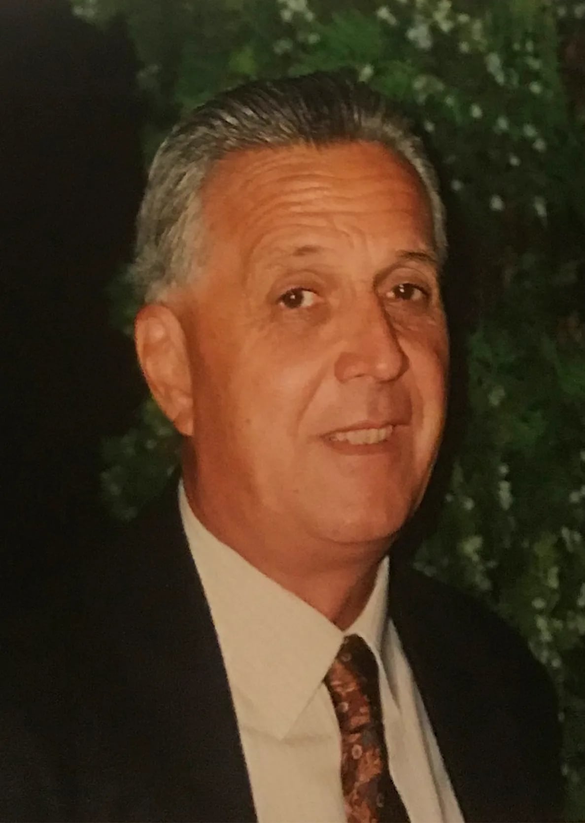 Portrait of Mirko Holbus (1940–2015) – memorial page