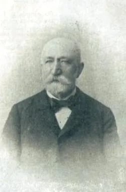 Portrait of Miroslav Žakelj (1835–1916) – memorial page