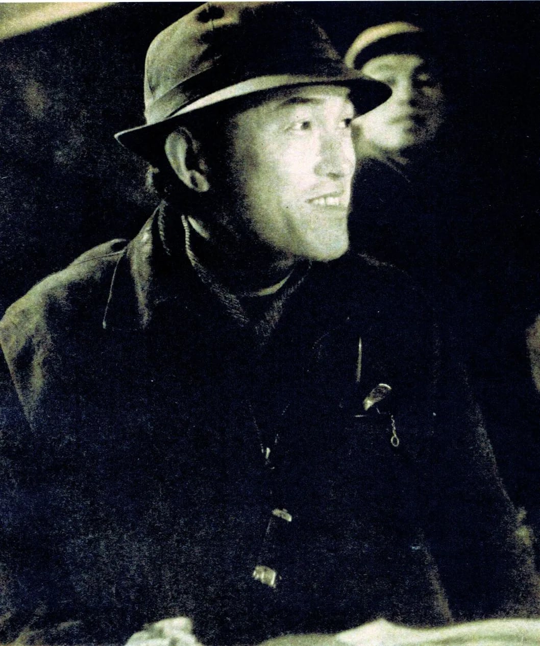 Portrait of Toshio Sugie (1913–1996) – memorial page