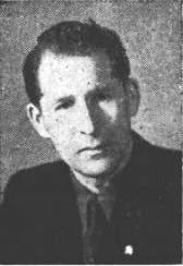 Portrait of Nestl Žgank (1909–2004) – memorial page