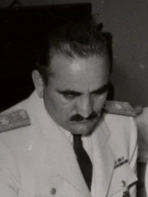 Porträt von Nikola Božanić (1912–1980) – Gedenkseite