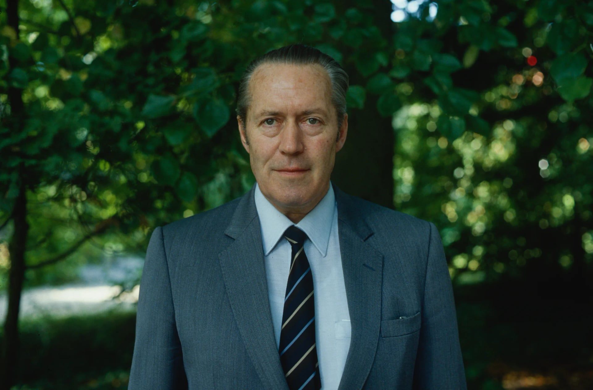 Porträt von Ernst Steiner (1920–2012) – Gedenkseite