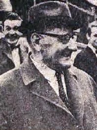 Porträt von Pavle Kernjak (1899–1979) – Gedenkseite