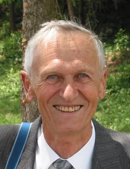 Porträt von Peter Svetik (1933–2011) – Gedenkseite