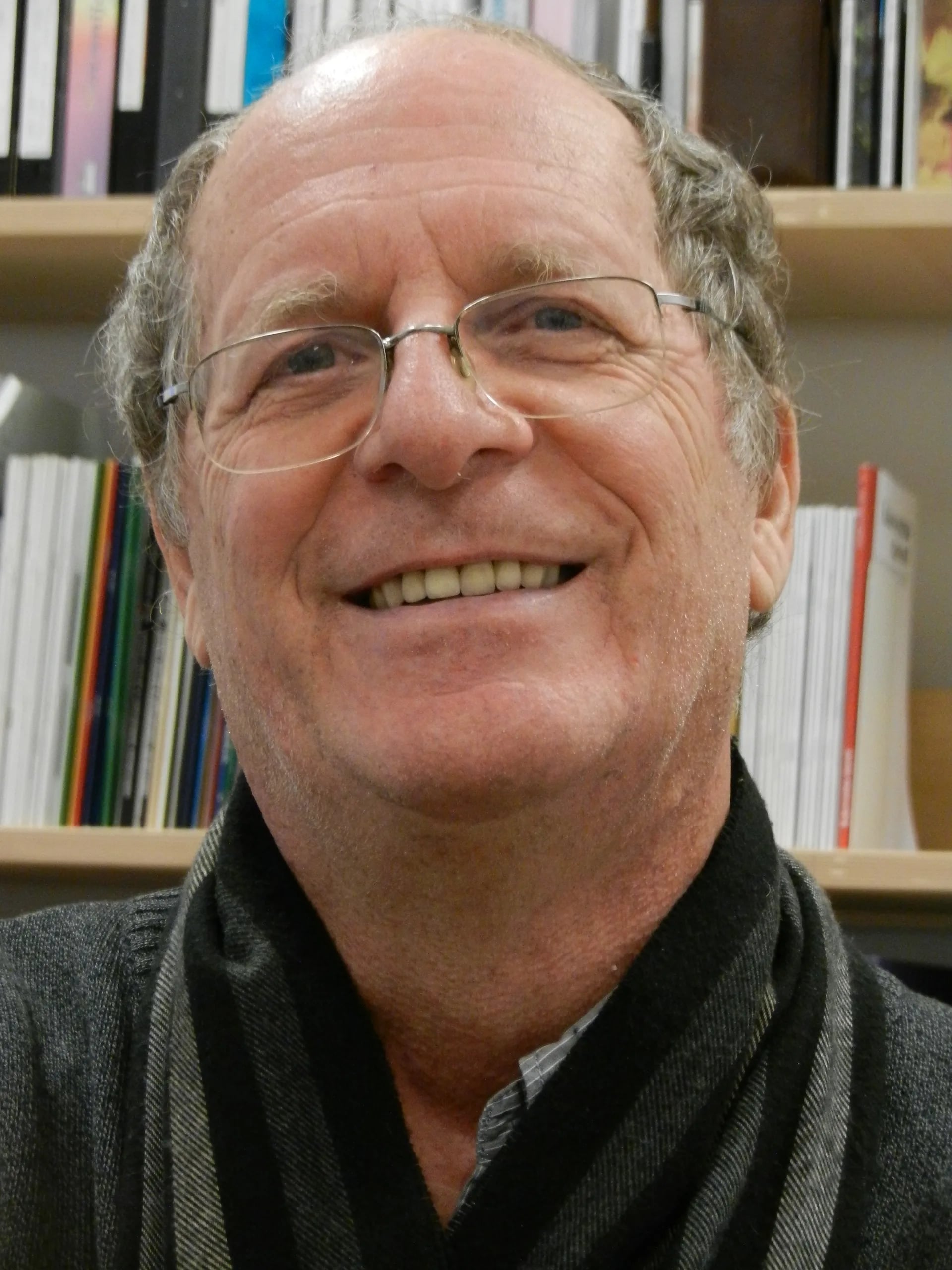 Porträt von Peter Škrjanec (1942–2024) – Gedenkseite